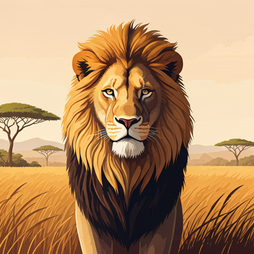 The Lion of Mali