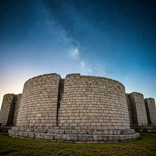 Echoes of Great Zimbabwe