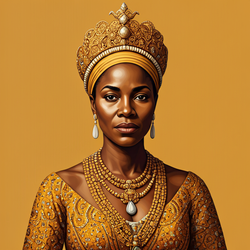 Queen Nzinga: The Warrior
