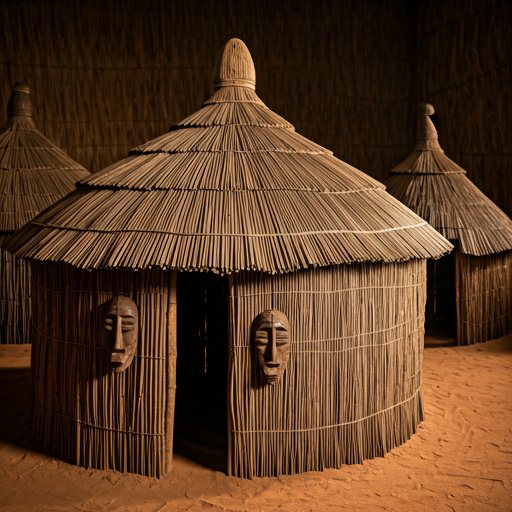 Star-Gazers of Mali: The Dogon