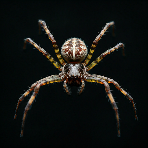 The Wise Spider