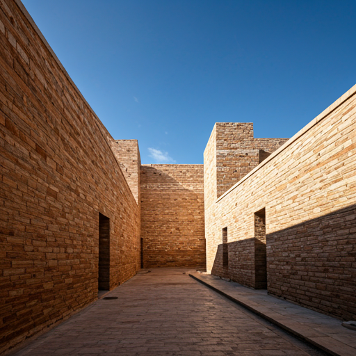 Walls of Benin